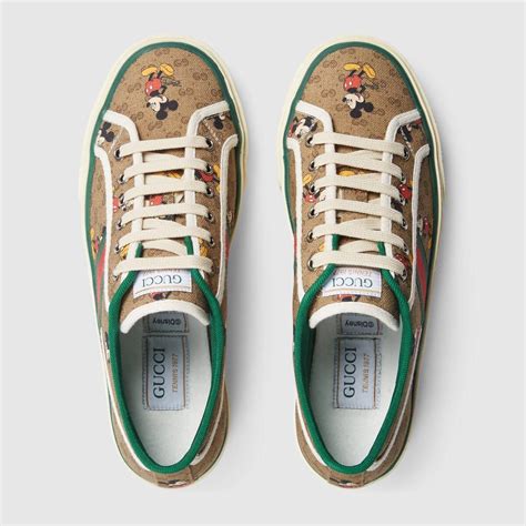 Gucci Women's Disney x Gucci Tennis 1977 